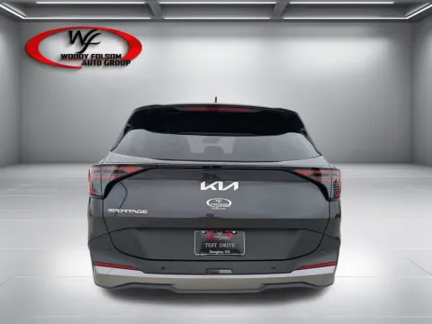 More photos of 2026 Kia Sportage EX at Woody Folsom Nissan of Baxley, GA