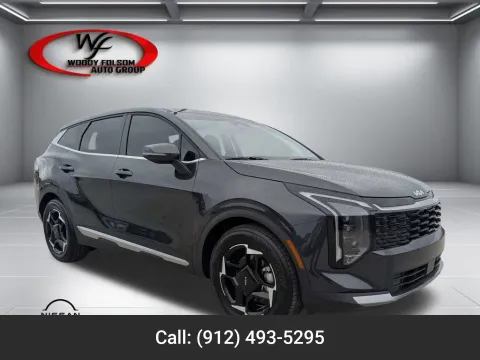 Gray 2026 Kia Sportage EX for sale in Baxley, GA