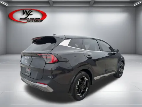 Another view of 2026 Kia Sportage EX for sale in Baxley, GA at Woody Folsom Nissan of Baxley