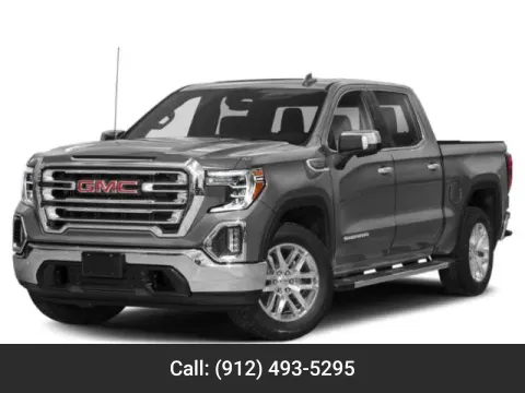 Gray 2021 GMC Sierra 1500 SLT for sale in Baxley, GA