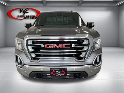 Photos of 2021 GMC Sierra 1500 SLT for sale in Baxley, GA at Woody Folsom Nissan of Baxley