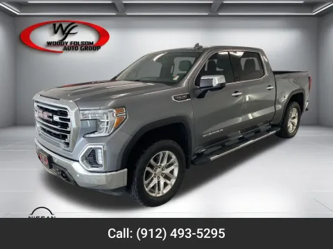 Gray 2021 GMC Sierra 1500 SLT for sale in Baxley, GA