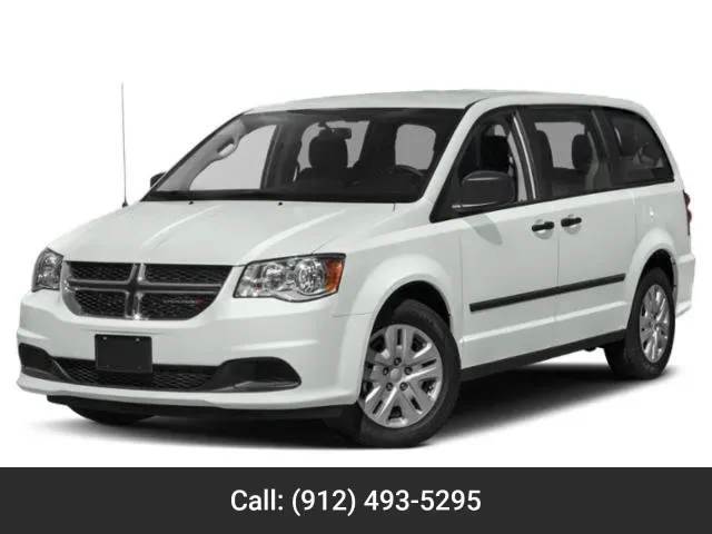 2020 Dodge Grand Caravan SE for sale in Baxley, GA