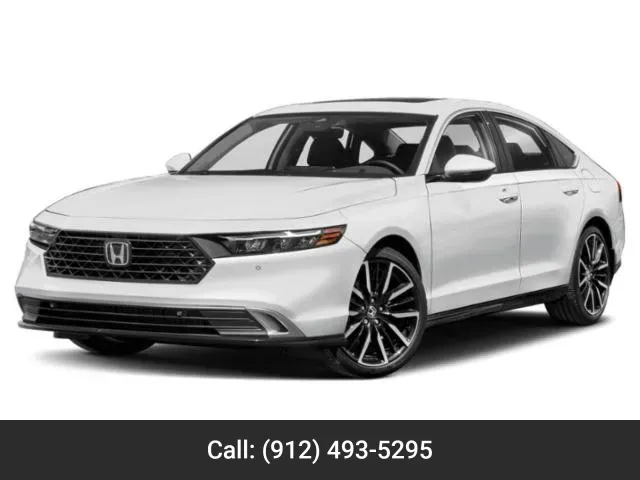 2025 Honda Accord Hybrid Touring for sale in Baxley, GA