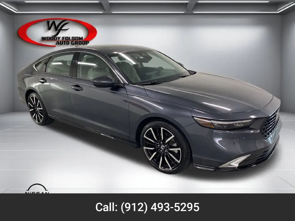 2025 Honda Accord