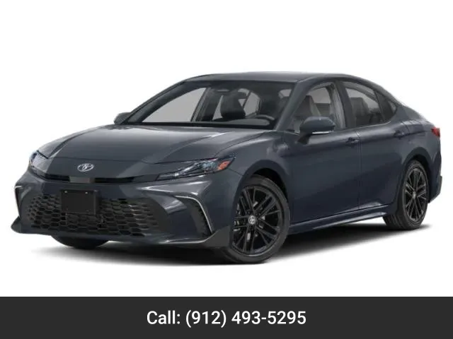 2025 Toyota Camry SE for sale in Baxley, GA