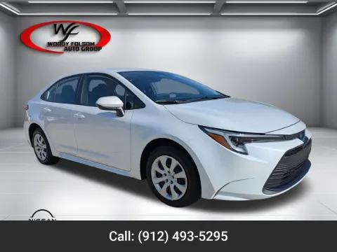 Unknown 2025 Toyota Corolla Hybrid LE for sale in Baxley, GA