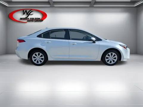 Another view of 2025 Toyota Corolla Hybrid LE for sale in Baxley, GA at Woody Folsom Nissan of Baxley