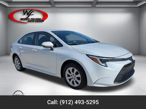 Unknown 2025 Toyota Corolla Hybrid LE for sale in Baxley, GA