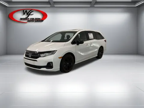 Another view of 2025 Honda Odyssey Sport-L for sale in Baxley, GA at Woody Folsom Nissan of Baxley