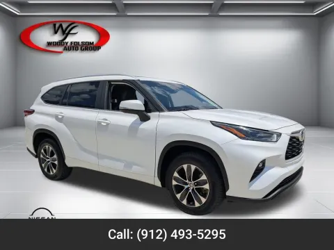 Unknown 2023 Toyota Highlander XLE for sale in Baxley, GA