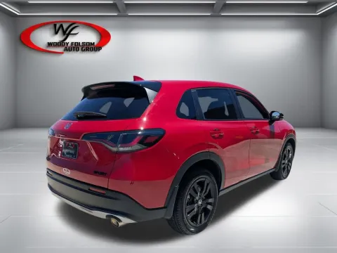 Another view of 2026 Honda HR-V Sport for sale in Baxley, GA at Woody Folsom Nissan of Baxley