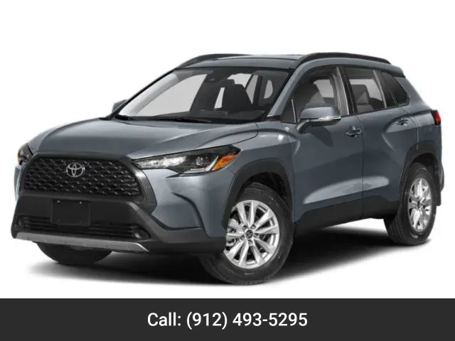 2022 Toyota Corolla Cross LE for sale in Baxley, GA