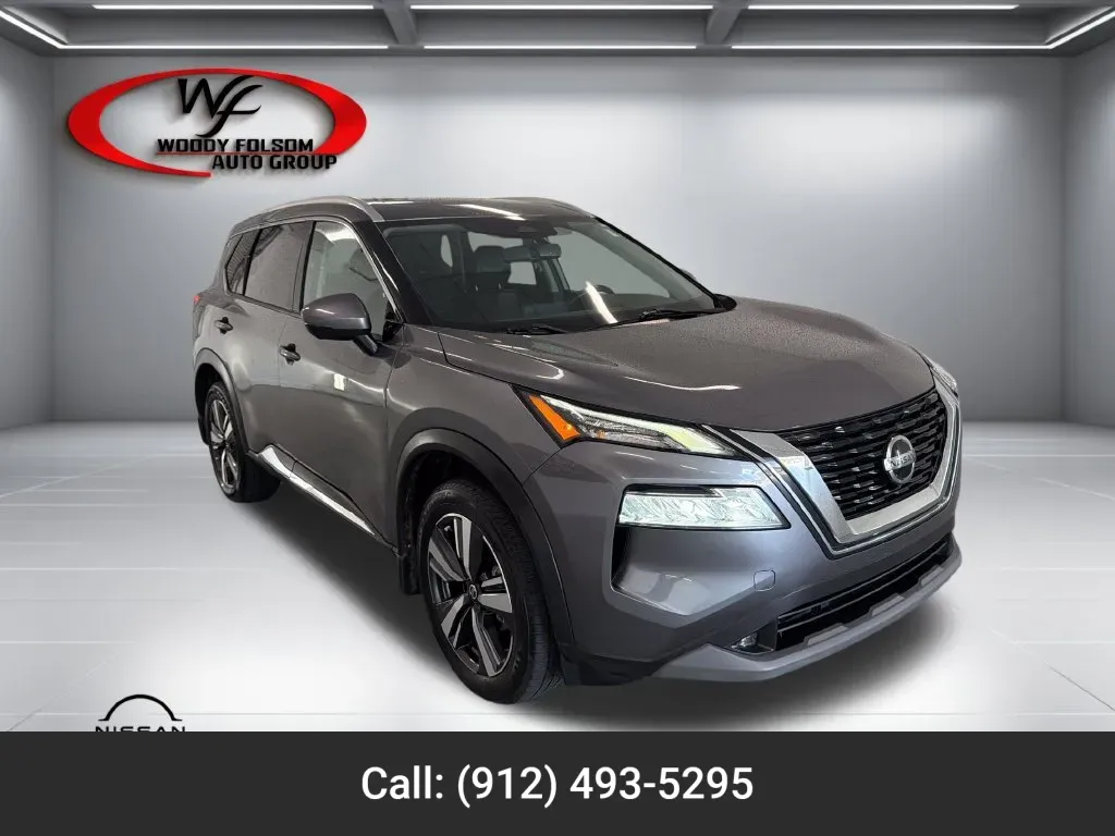 2021 Nissan Rogue SL
