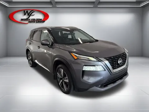 Another view of 2021 Nissan Rogue SL for sale in Baxley, GA at Woody Folsom Nissan of Baxley