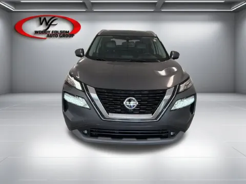 Photos of 2021 Nissan Rogue SL for sale in Baxley, GA at Woody Folsom Nissan of Baxley
