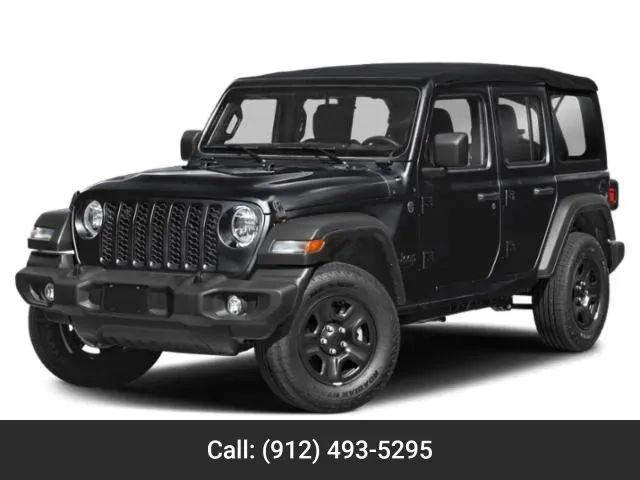 2024 Jeep Wrangler Willys for sale in Baxley, GA