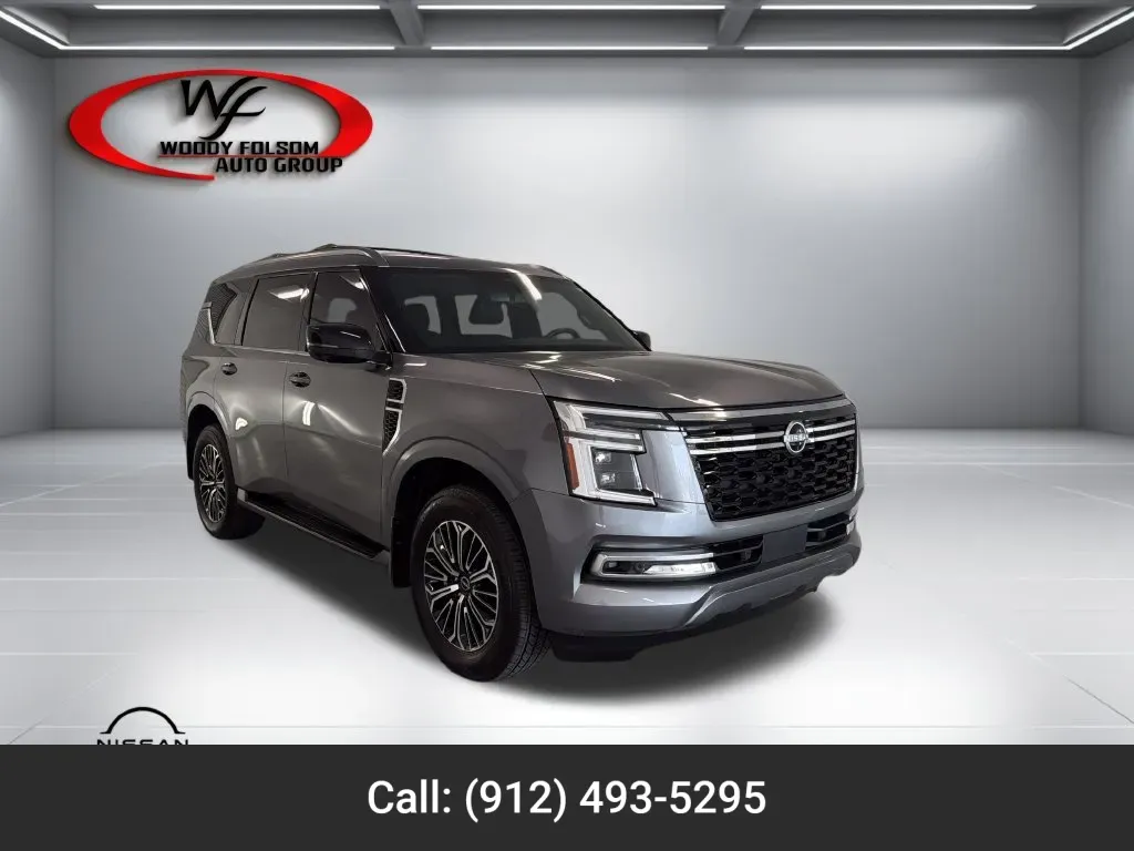 2026 Nissan Armada SL
