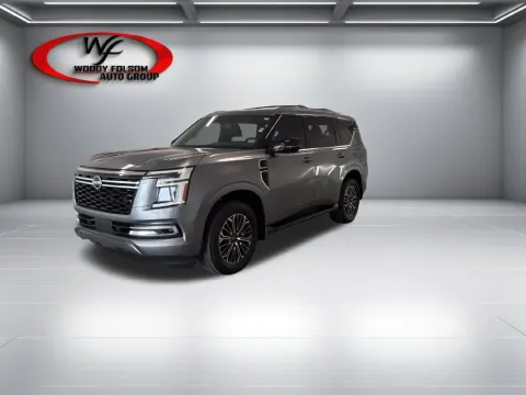 Another view of 2026 Nissan Armada SL for sale in Baxley, GA at Woody Folsom Nissan of Baxley