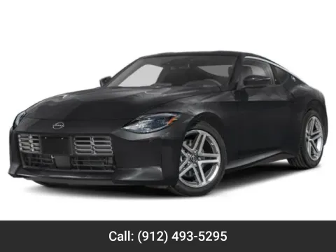 Gray 2025 Nissan Z Sport for sale in Baxley, GA