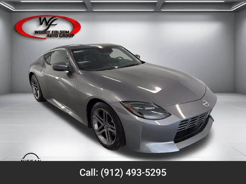 2025 Nissan Z Sport