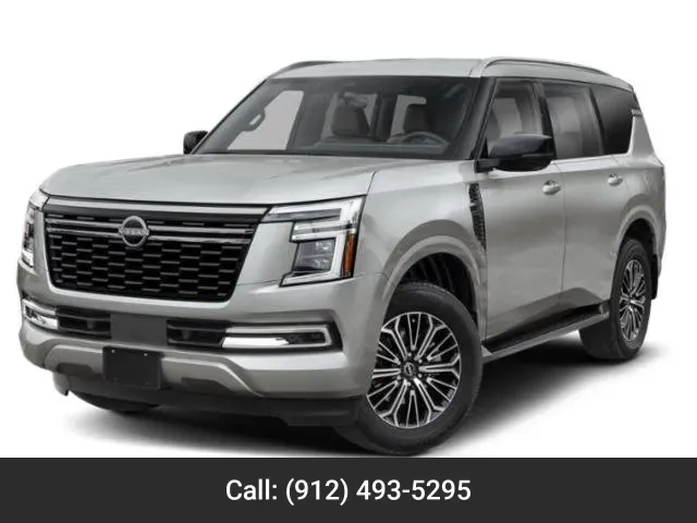 2025 Nissan Armada SL for sale in Baxley, GA