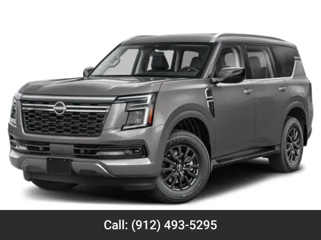 2026 Nissan Armada SV for sale in Baxley, GA