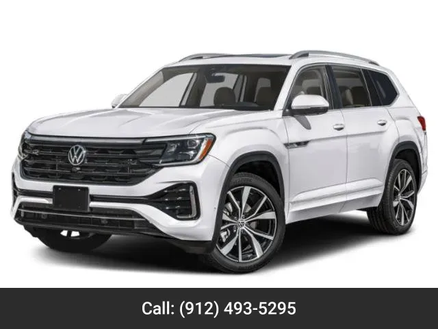 2024 Volkswagen Atlas 2.0T SEL Premium R-Line for sale in Baxley, GA