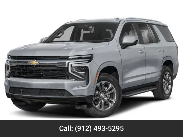 2025 Chevrolet Tahoe Z71 for sale in Baxley, GA