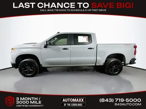 More photos of 2024 Chevrolet Silverado 1500 LT Trail Boss at Automaxx of the Carolinas, SC