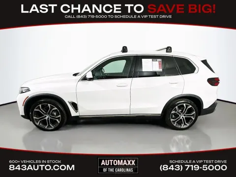 More photos of 2024 BMW X5 xDrive40i at Automaxx of the Carolinas, SC