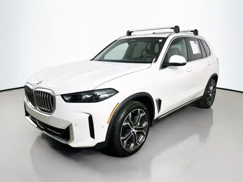 Another view of 2024 BMW X5 xDrive40i for sale in Summerville, SC at Automaxx of the Carolinas