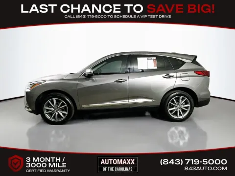 More photos of 2024 Acura RDX Technology Package at Automaxx of the Carolinas, SC