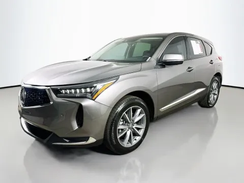 Another view of 2024 Acura RDX Technology Package for sale in Summerville, SC at Automaxx of the Carolinas