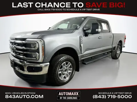 Another view of 2024 Ford F-350SD Lariat for sale in Summerville, SC at Automaxx of the Carolinas
