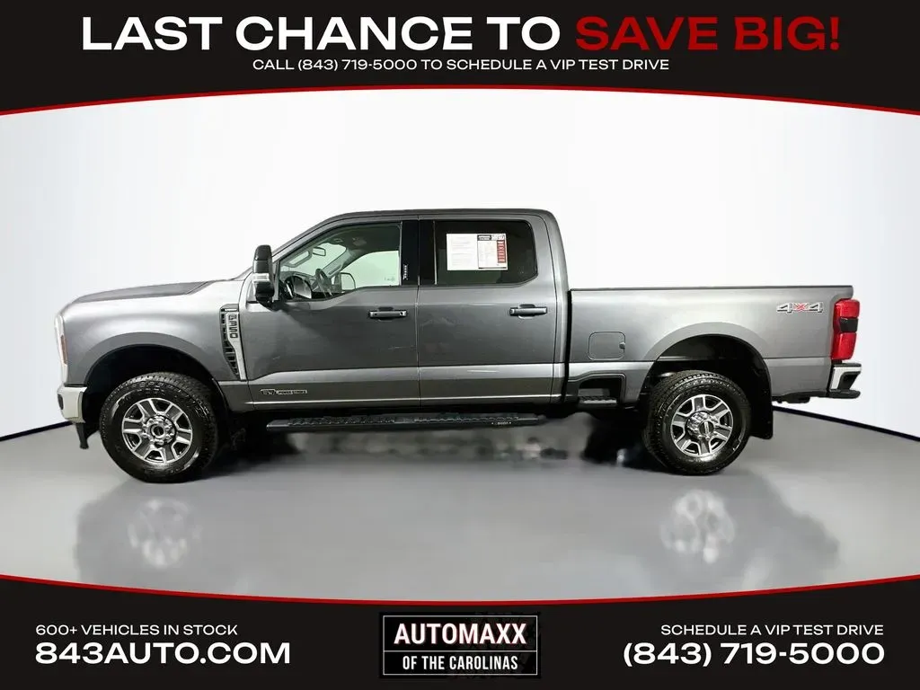 2024 Ford F-350 Super Duty Lariat - Photo 5