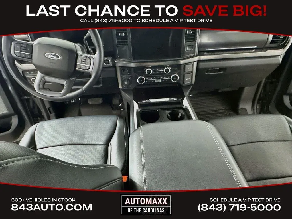 2024 Ford F-350 Super Duty Lariat - Photo 16