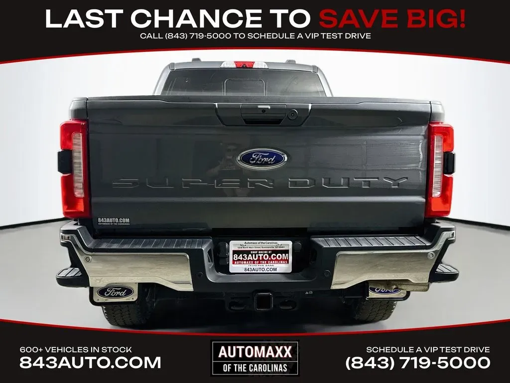 2024 Ford F-350 Super Duty Lariat - Photo 6