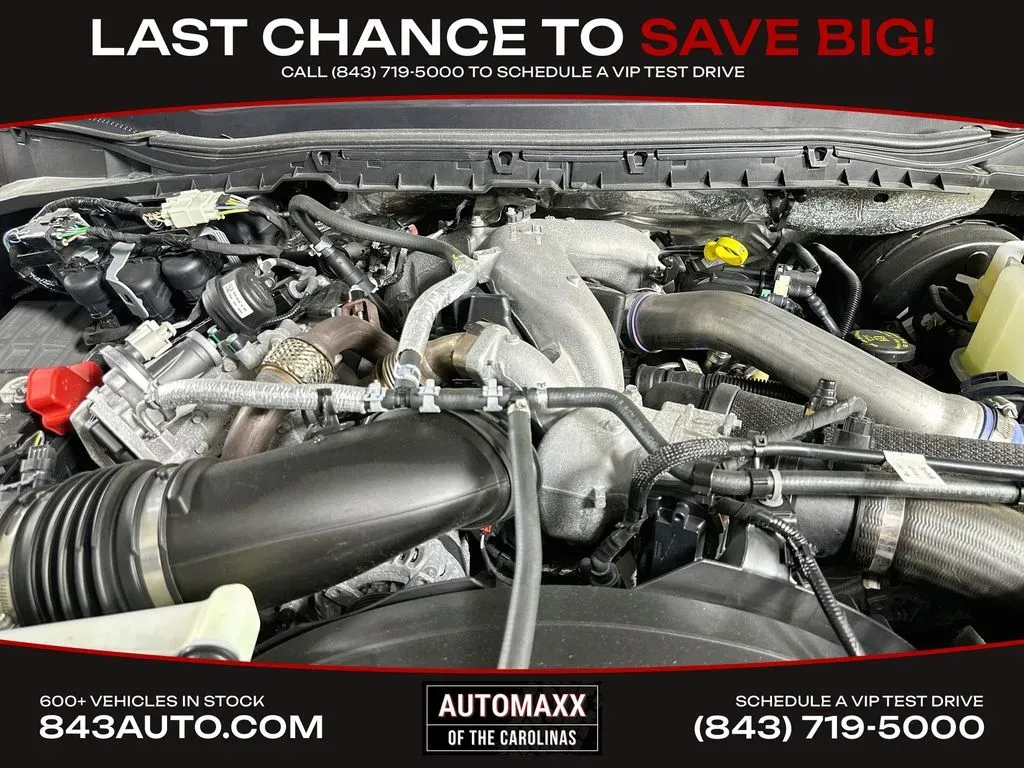 2024 Ford F-350 Super Duty Lariat - Photo 9