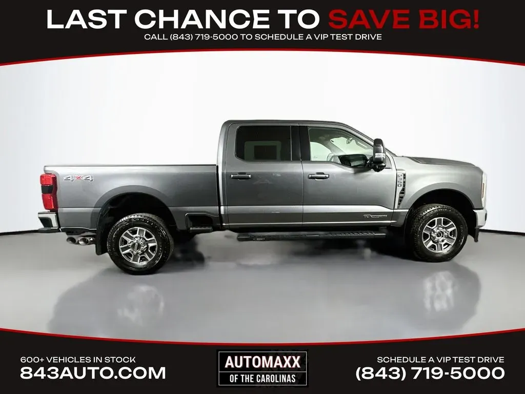2024 Ford F-350 Super Duty Lariat - Photo 7