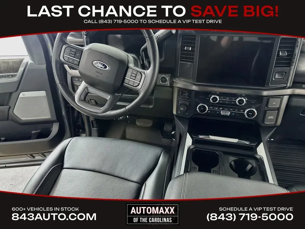 2024 Ford F-350 Super Duty Lariat - Photo 17