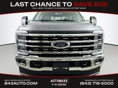 Photos of 2024 Ford F-350SD Lariat for sale in Summerville, SC at Automaxx of the Carolinas