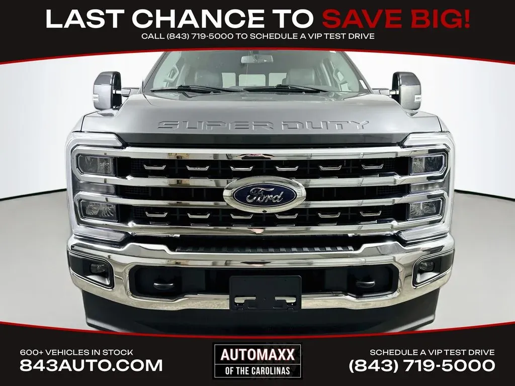 2024 Ford F-350 Super Duty Lariat - Photo 2