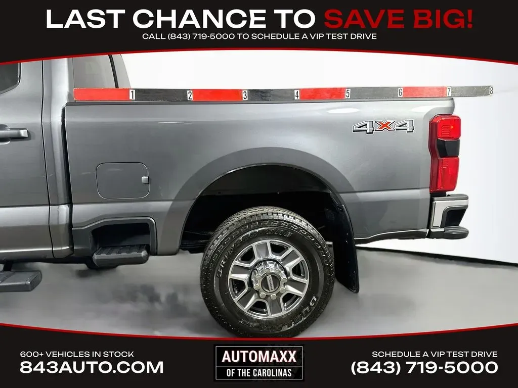 2024 Ford F-350 Super Duty Lariat - Photo 40