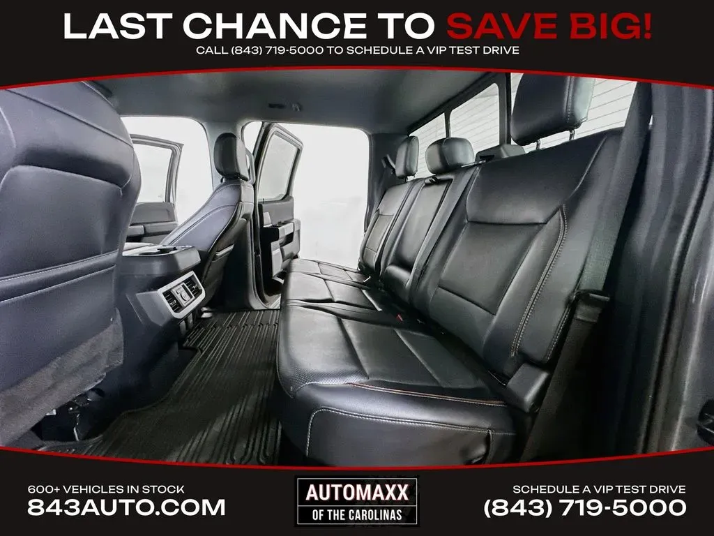 2024 Ford F-350 Super Duty Lariat - Photo 14