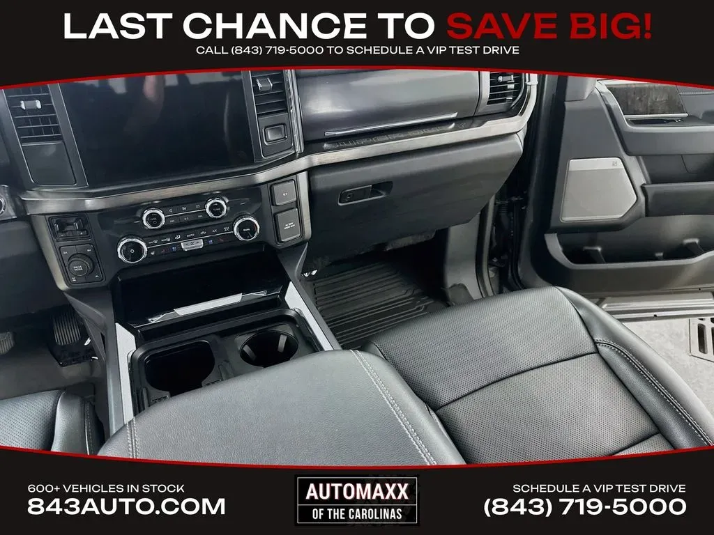 2024 Ford F-350 Super Duty Lariat - Photo 19