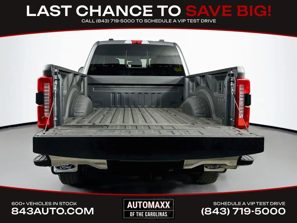 2024 Ford F-350 Super Duty Lariat - Photo 37