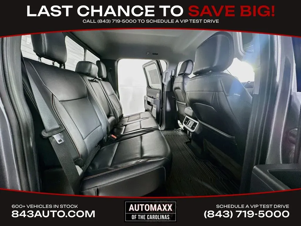 2024 Ford F-350 Super Duty Lariat - Photo 11