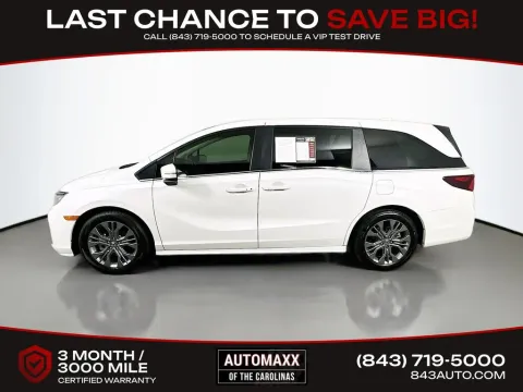 More photos of 2025 Honda Odyssey Touring at Automaxx of the Carolinas, SC