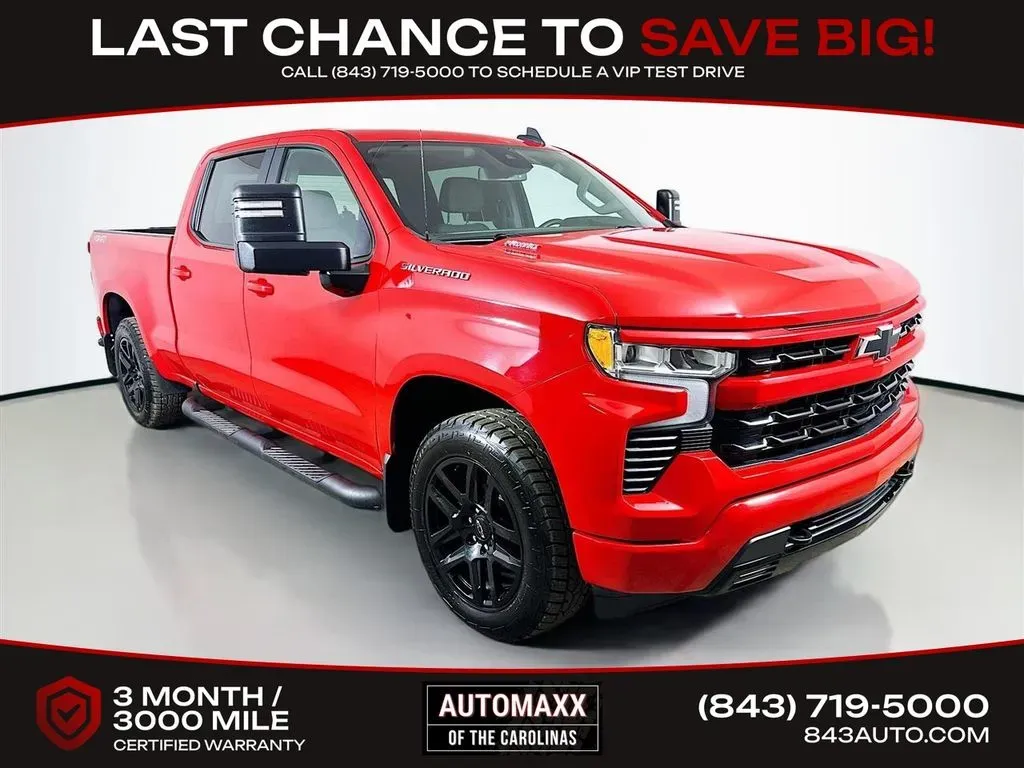 2023 Chevrolet Silverado 1500 RST for sale in Summerville, SC